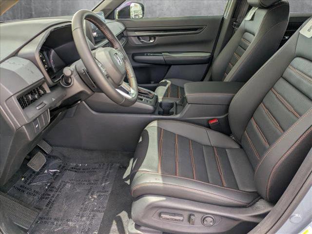 new 2026 Honda CR-V Hybrid car, priced at $38,638