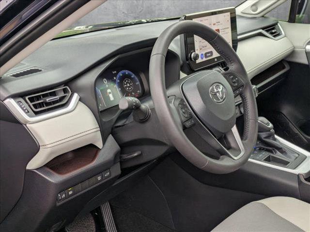 used 2025 Toyota RAV4 car, priced at $41,995