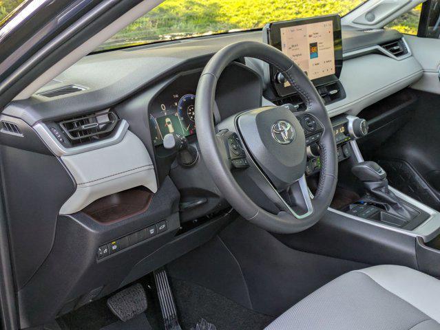 used 2025 Toyota RAV4 car, priced at $40,815