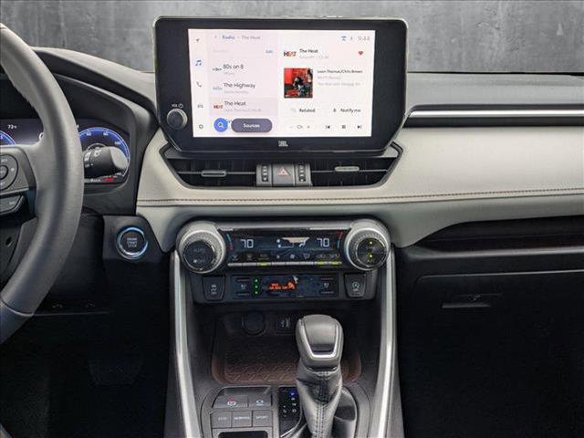 used 2025 Toyota RAV4 car, priced at $41,995