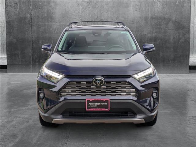 used 2025 Toyota RAV4 car, priced at $41,995
