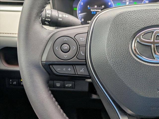 used 2025 Toyota RAV4 car, priced at $41,995