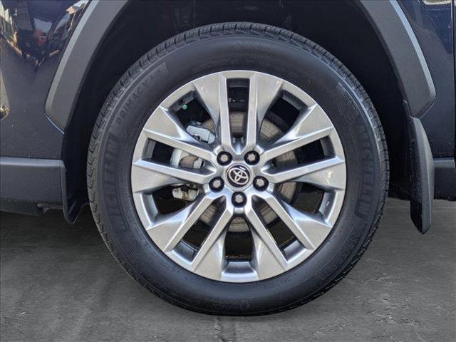used 2025 Toyota RAV4 car, priced at $40,815