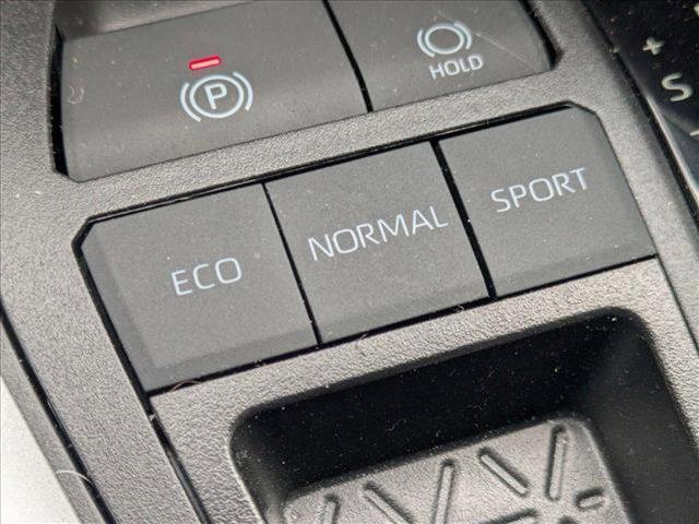 used 2025 Toyota RAV4 car, priced at $41,995