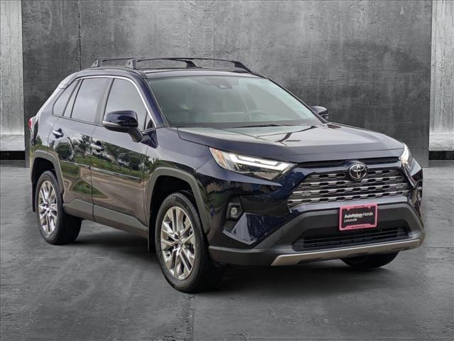 used 2025 Toyota RAV4 car, priced at $41,995