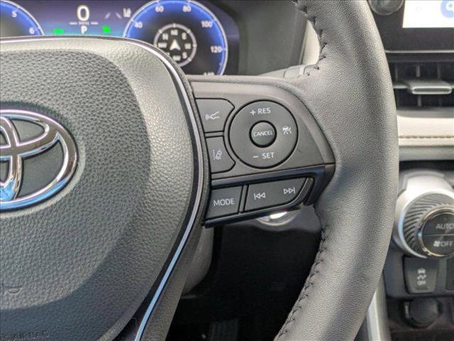 used 2025 Toyota RAV4 car, priced at $41,995