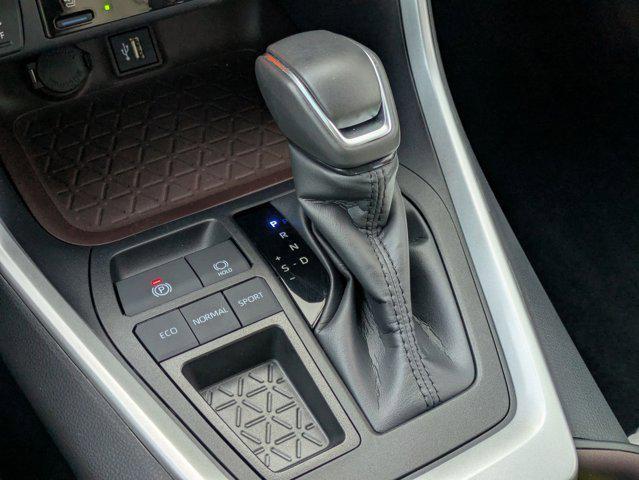 used 2025 Toyota RAV4 car, priced at $40,815