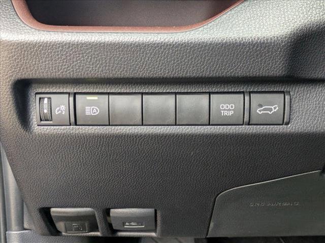used 2025 Toyota RAV4 car, priced at $41,995