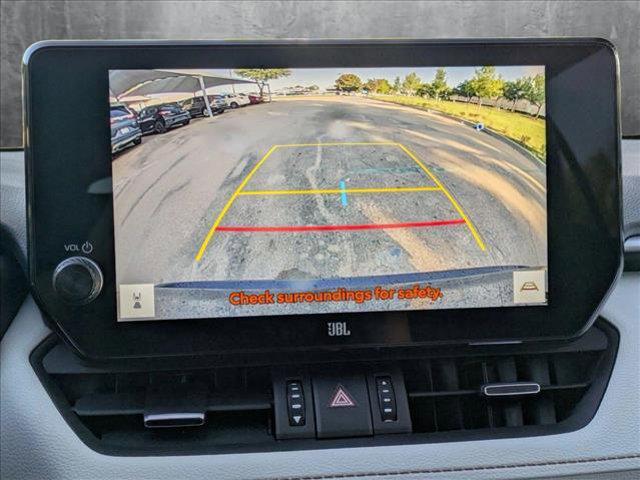 used 2025 Toyota RAV4 car, priced at $40,815
