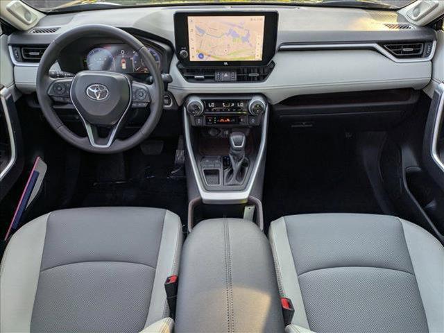 used 2025 Toyota RAV4 car, priced at $40,815