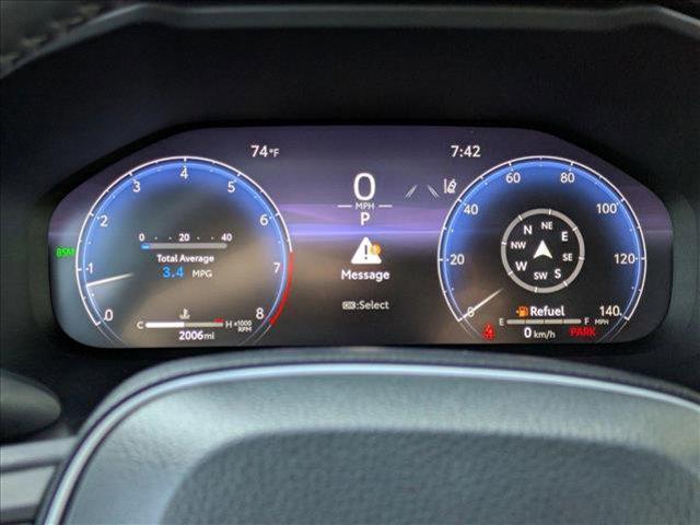 used 2025 Toyota RAV4 car, priced at $40,815