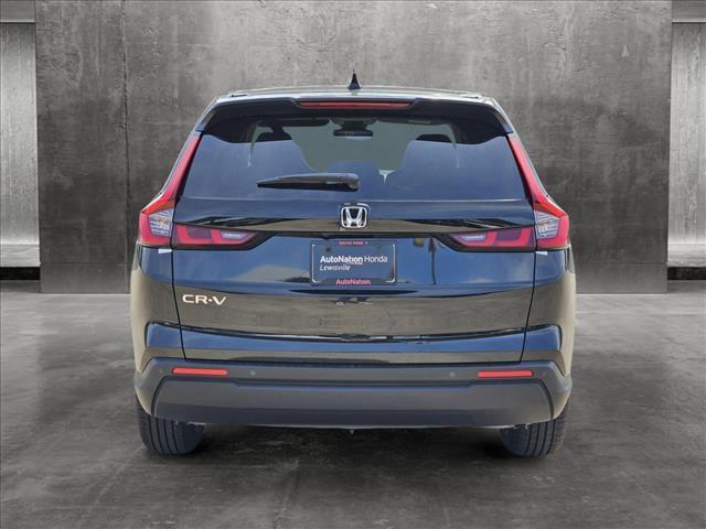 new 2024 Honda CR-V car, priced at $34,153