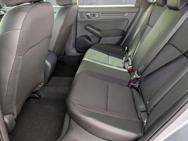 new 2025 Honda Civic car, priced at $27,410
