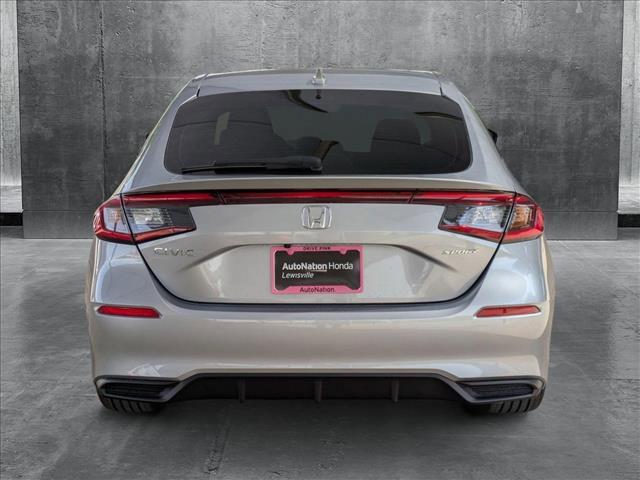 new 2025 Honda Civic car, priced at $27,410
