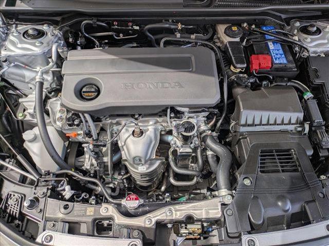 new 2025 Honda Civic car, priced at $27,410
