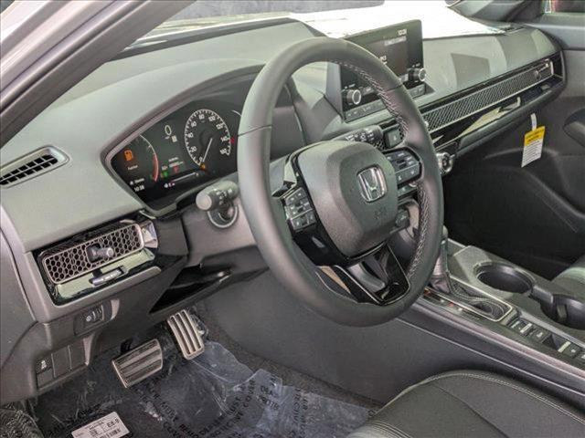 new 2025 Honda Civic car, priced at $27,410