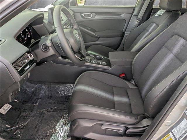 new 2025 Honda Civic car, priced at $27,410
