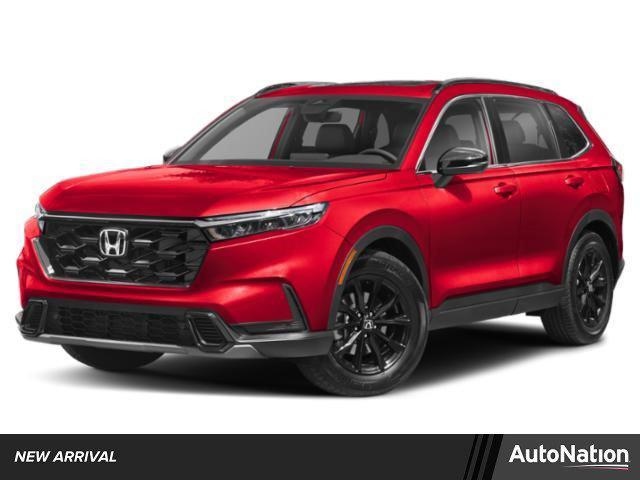 new 2026 Honda CR-V Hybrid car, priced at $38,638