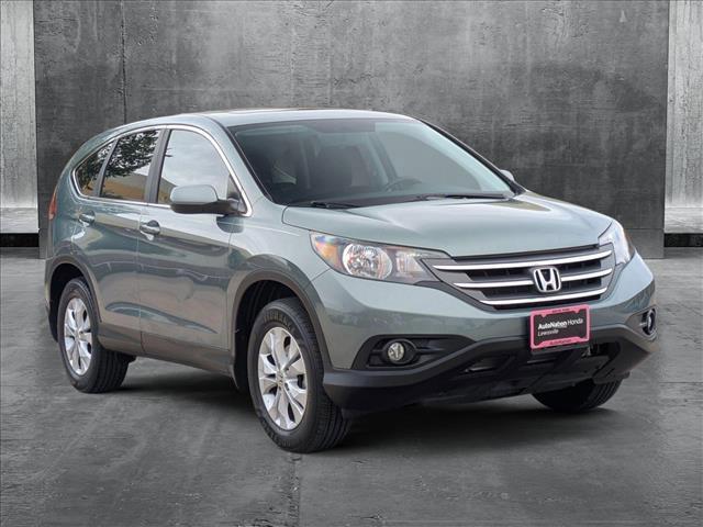 used 2012 Honda CR-V car, priced at $12,475