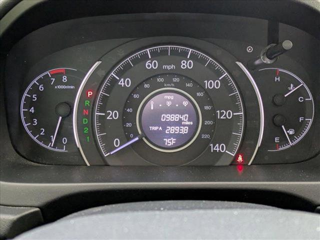 used 2012 Honda CR-V car, priced at $12,475