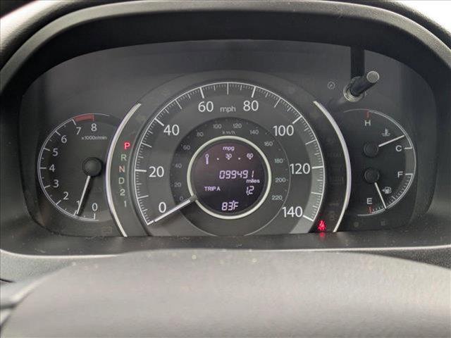 used 2012 Honda CR-V car, priced at $12,475