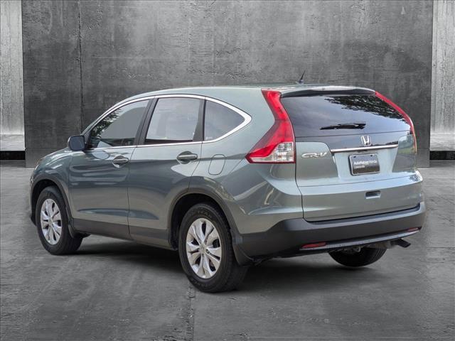 used 2012 Honda CR-V car, priced at $12,475