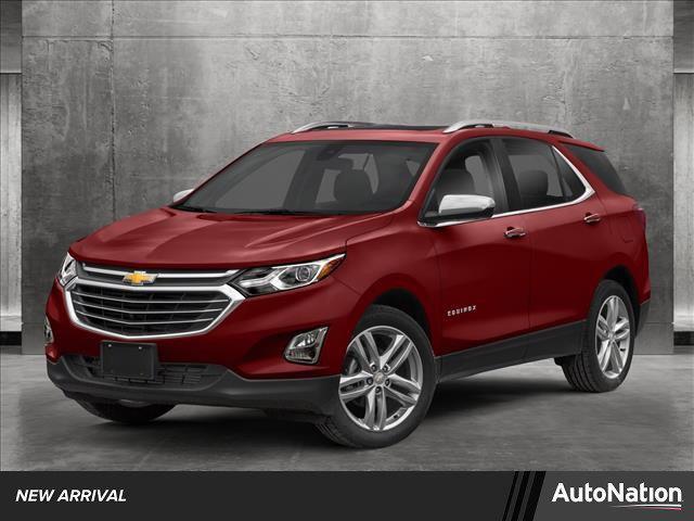 used 2020 Chevrolet Equinox car, priced at $19,991