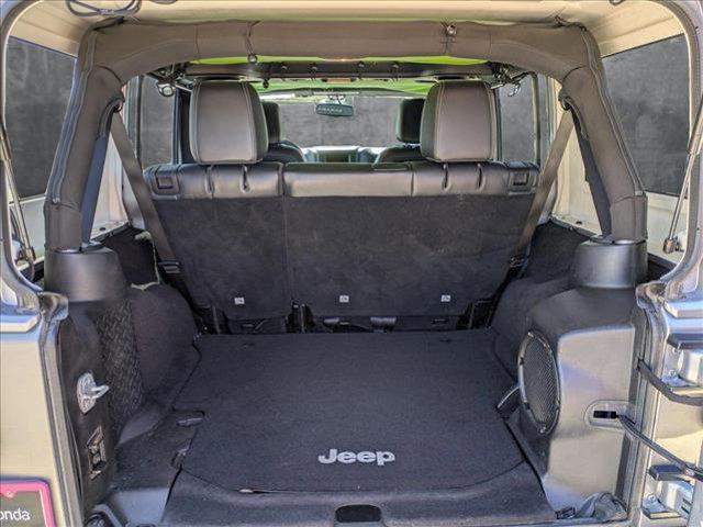 used 2013 Jeep Wrangler Unlimited car, priced at $15,998