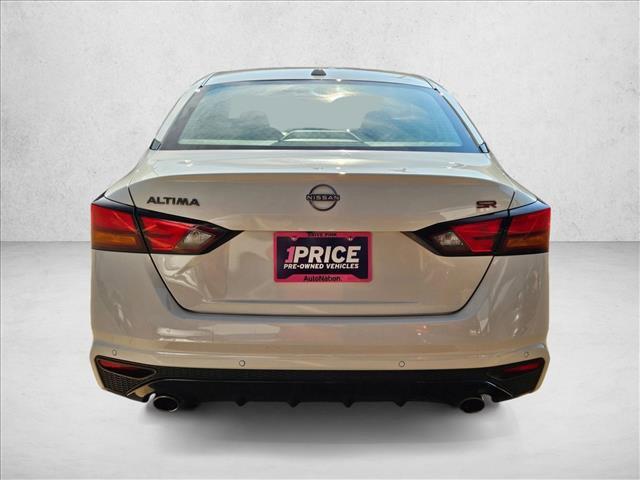 used 2023 Nissan Altima car, priced at $19,475