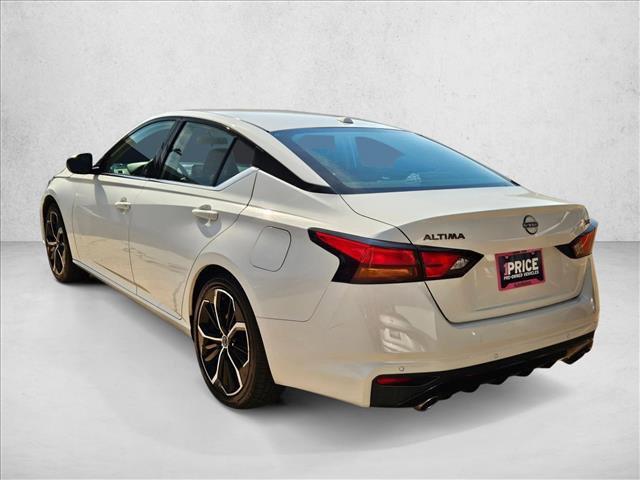 used 2023 Nissan Altima car, priced at $19,475