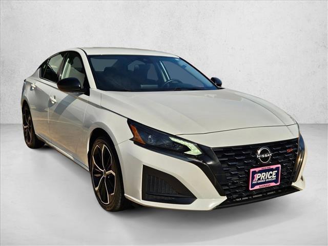 used 2023 Nissan Altima car, priced at $19,475