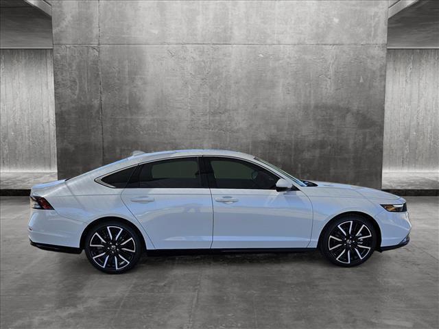 new 2024 Honda Accord Hybrid car, priced at $37,716