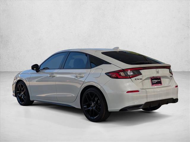 new 2026 Honda Civic car, priced at $29,445