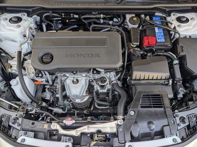 new 2026 Honda Civic car, priced at $29,445