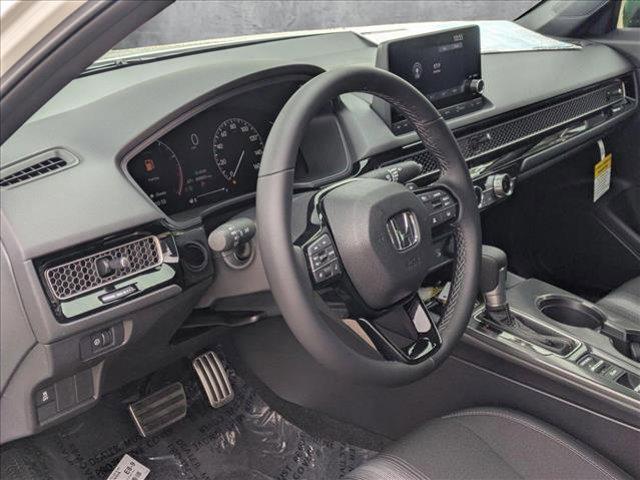 new 2025 Honda Civic car, priced at $26,700