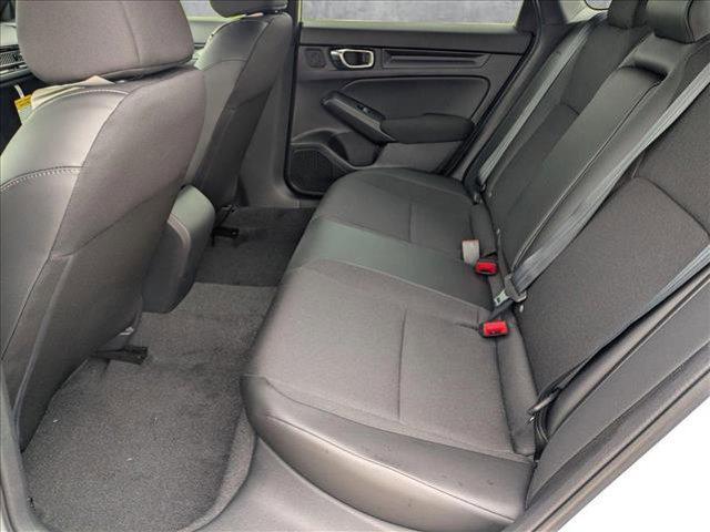 new 2025 Honda Civic car, priced at $26,700