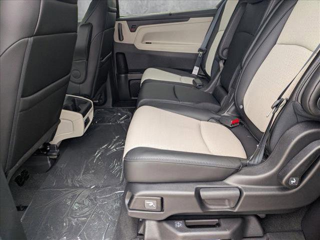 new 2025 Honda Odyssey car, priced at $48,960