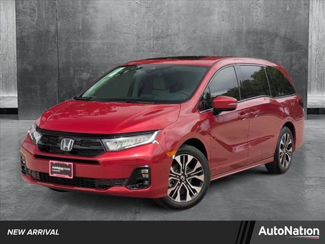 new 2025 Honda Odyssey car, priced at $48,960