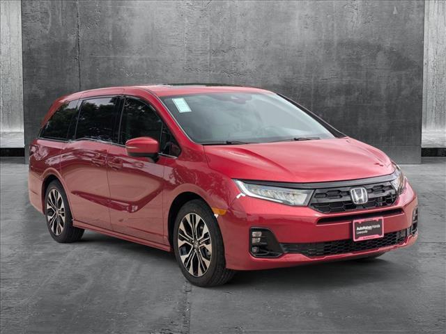 new 2025 Honda Odyssey car, priced at $48,960