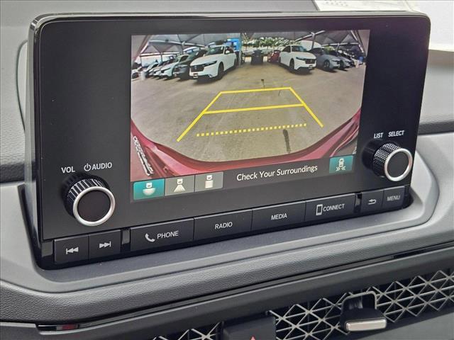 new 2025 Honda Accord car, priced at $30,805