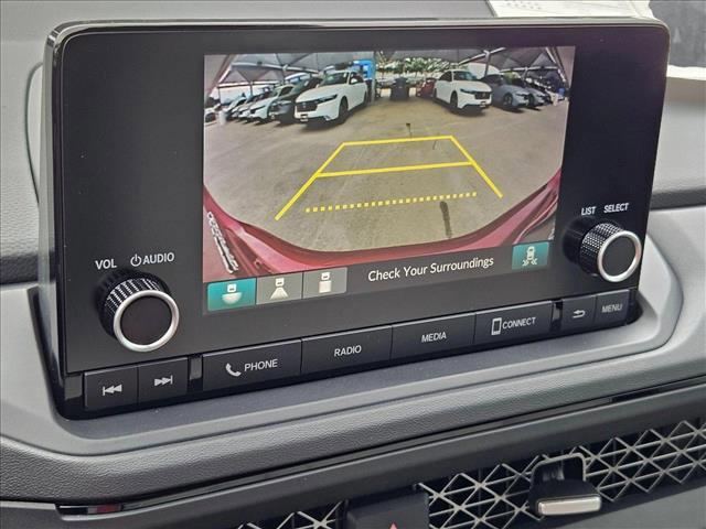 new 2025 Honda Accord car, priced at $30,805