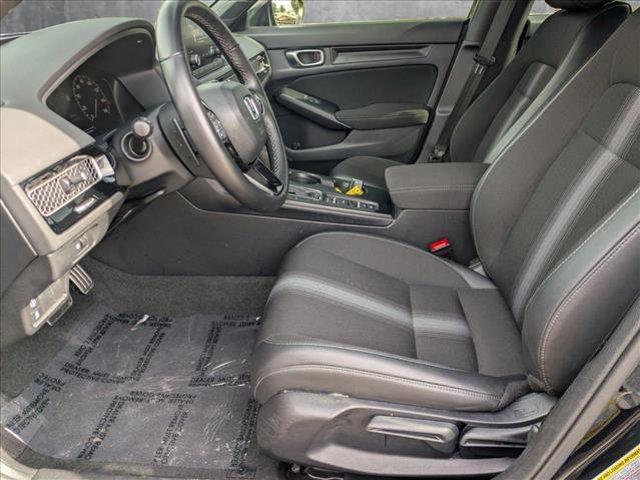 used 2023 Honda Civic car, priced at $25,188