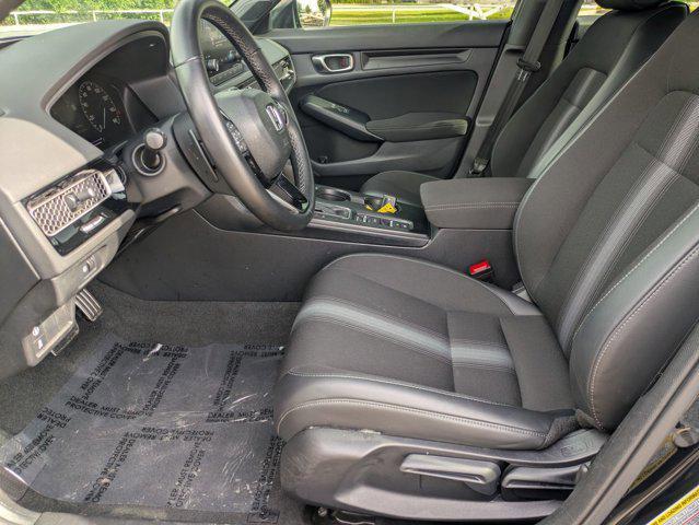 used 2023 Honda Civic car, priced at $25,558