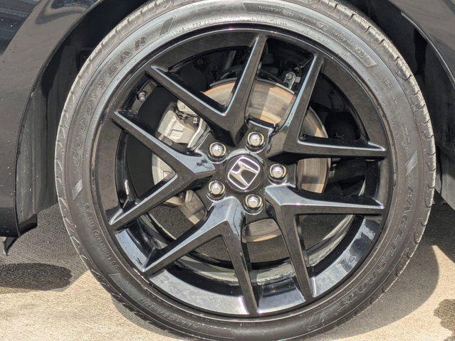 used 2023 Honda Civic car, priced at $25,558