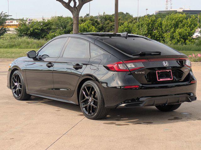 used 2023 Honda Civic car, priced at $25,558