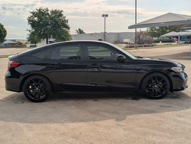 used 2023 Honda Civic car, priced at $25,558