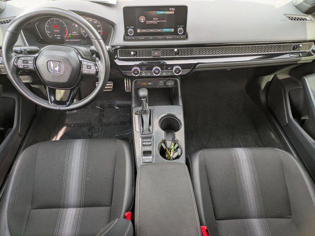 used 2023 Honda Civic car, priced at $25,558