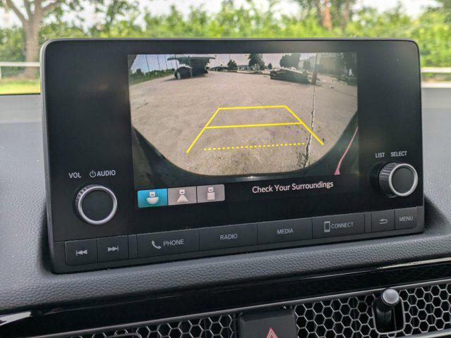 used 2023 Honda Civic car, priced at $25,558