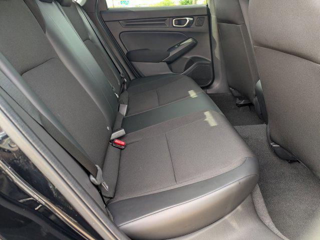 used 2023 Honda Civic car, priced at $25,558