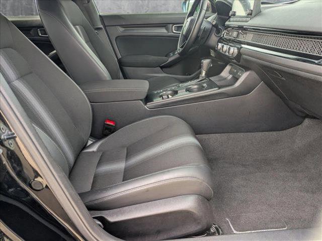 used 2023 Honda Civic car, priced at $25,188